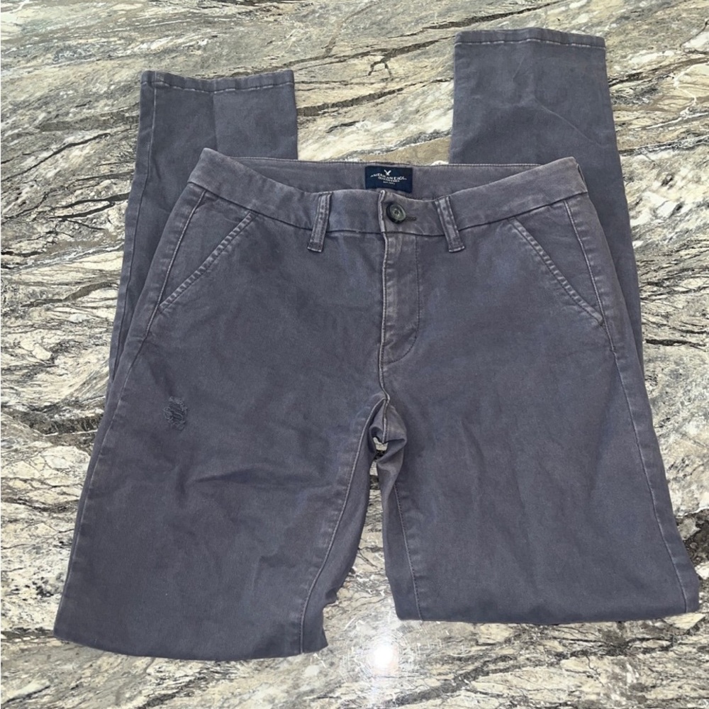 🔥3 for $38🔥 American Eagle ripped skinny jeans